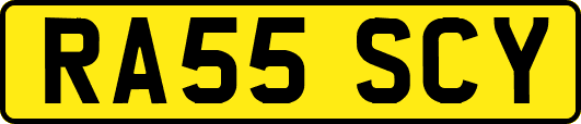 RA55SCY