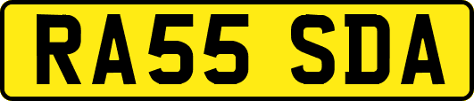RA55SDA