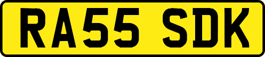 RA55SDK