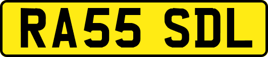 RA55SDL