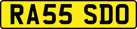 RA55SDO