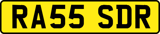 RA55SDR