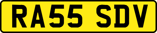 RA55SDV