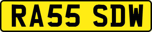 RA55SDW