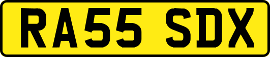 RA55SDX