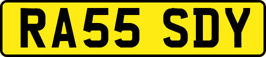 RA55SDY