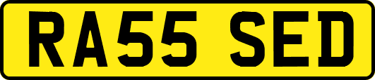 RA55SED