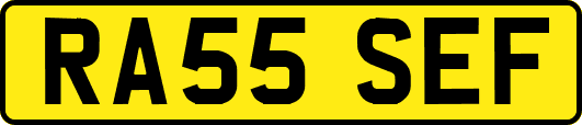 RA55SEF