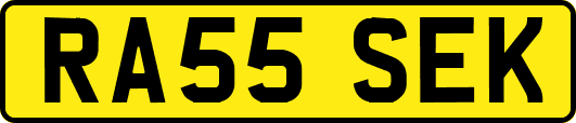 RA55SEK