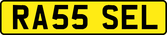 RA55SEL