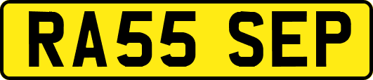 RA55SEP