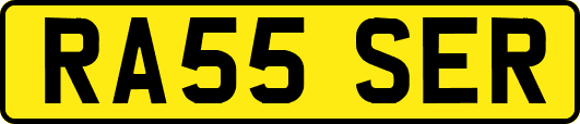 RA55SER