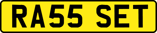 RA55SET