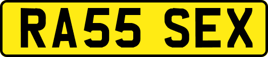 RA55SEX