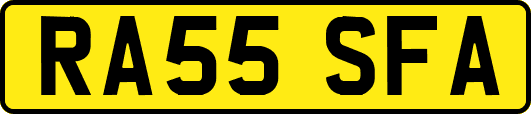 RA55SFA