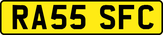 RA55SFC