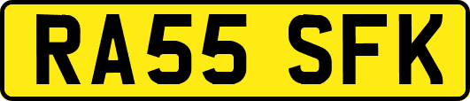 RA55SFK