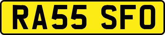 RA55SFO