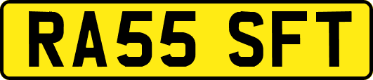 RA55SFT