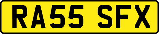 RA55SFX