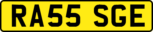 RA55SGE