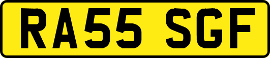 RA55SGF