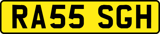 RA55SGH
