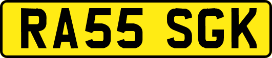 RA55SGK