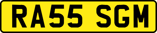 RA55SGM