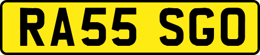 RA55SGO