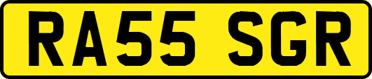 RA55SGR