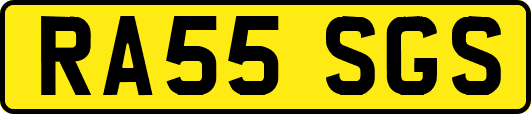 RA55SGS