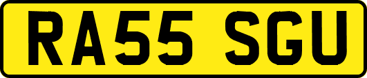 RA55SGU