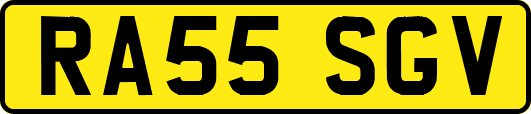 RA55SGV