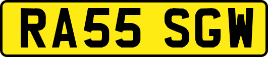 RA55SGW