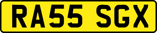 RA55SGX