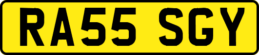 RA55SGY