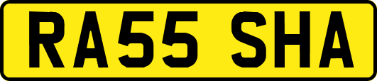 RA55SHA
