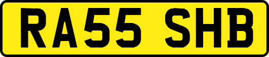 RA55SHB