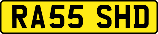 RA55SHD