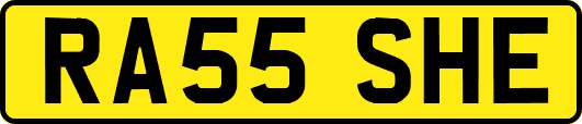 RA55SHE
