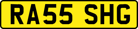 RA55SHG