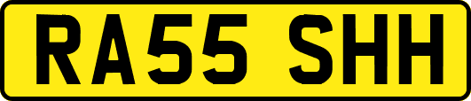 RA55SHH