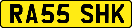 RA55SHK