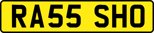 RA55SHO