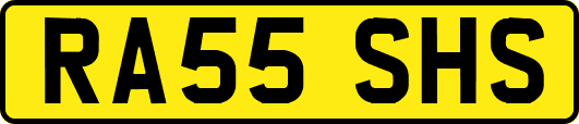 RA55SHS
