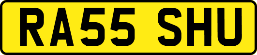 RA55SHU