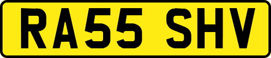 RA55SHV
