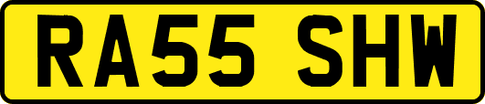 RA55SHW