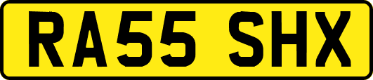 RA55SHX
